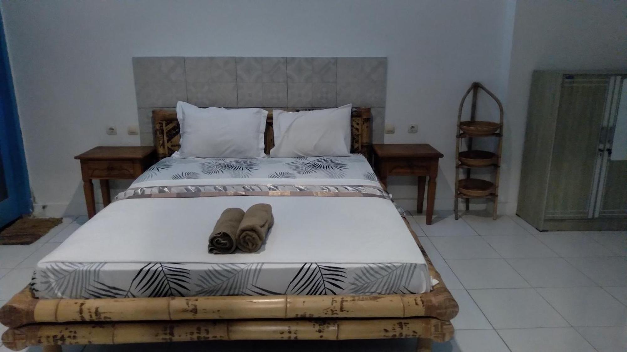 Palm Trees Villas Gili Air Cameră foto