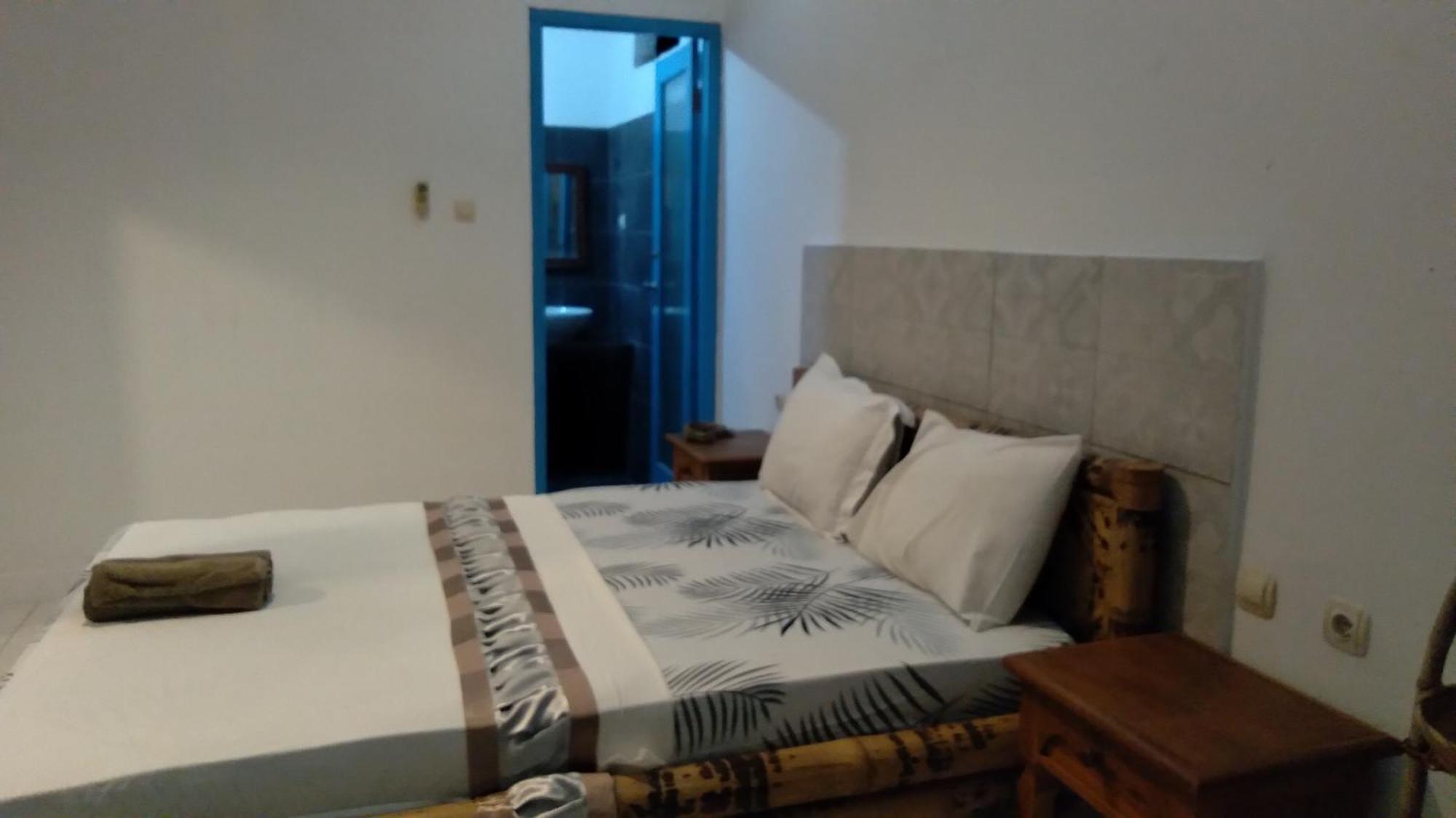 Palm Trees Villas Gili Air Cameră foto